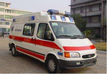 济源市救护车租赁