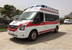 济源市救护车租赁