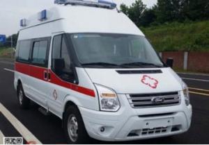 济源市救护车租赁