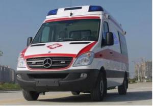 济源市救护车租赁